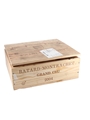 2004 Batard Montrachet Grand Cru Henri Darnat - Reserve Francois Labet 3 x 75cl / 13%