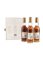 Macallan Trio Set 10, 10 Year Old Cask Strength & 12 Year Old Elegancia 3 x 33cl