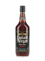 Captain Morgan Black Label Rum Bottled 1970s 75.7cl / 40%