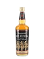 Seagram's 100 Pipers Bottled 1970s 75.7cl / 40%