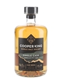 Cooper King Single Malt Whisky Winter 2024 70cl / 57.3%