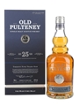 Old Pulteney 25 Year Old  70cl / 46%