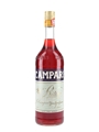 Campari Bitter Bottled 1980s - Duty Free Market 100cl / 28.5%
