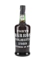 1989 Porto Barros Colheita Bottled 1999 75cl / 20%