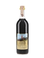 Zucca Elixir Rabarbaro Bitters Bottled 1970s 100cl / 16%