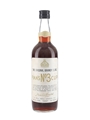 Pimm's No.3 Cup The Original Brandy Sling Bottled 1970s 75.7cl / 31.4%