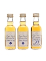 Royal Island 17, 21, 30 Year Old  3 x 5cl