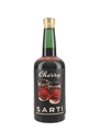 Sarti Cherry Brandy Bottled 1950s 75cl / 32%