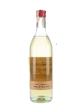 Grappa Riserva Speciale Stravecchia Del Piemonte Bottled 1970s 100cl / 45%
