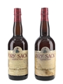 Williams & Humbert Dry Sack Sherry Bottled 1980s 2 x 70cl / 17.5%