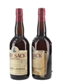 Williams & Humbert Dry Sack Sherry Bottled 1980s 2 x 70cl / 17.5%