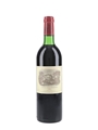 1982 Chateau Lafite Rothschild Premier Grand Cru Classe 75cl