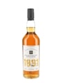 Speyside 1991 30 Year Old Reserve Cask Selection Bottled 2021 - The Wine Society 70cl / 46%