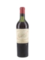 1949 Chateau Margaux Premier Grand Cru Classe 75cl
