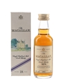 Macallan 1974 18 Year Old Bottled 1992 5cl / 43%
