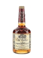 Old Weller 7 Year Old The Original 107 Proof Bottled 1980s 75cl / 53.5%