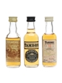 Tamdhu 3 x 5cl
