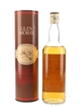 Glen Moray Glenlivet 10 Year Old Bottled 1980s 75cl / 40%