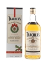 Teacher's Highland Cream Bottled 1980s 75cl / 40%