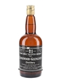 Linkwood Glenlivet 1956 21 Year Old Bottled 1977 - Cadenhead 'Dumpy' 75cl / 45.7%