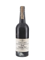 1978 Taylor's Quinta De Vargellas Vintage Port Bottled 1980 75cl / 21%