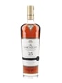 Macallan 25 Year Old Sherry Oak Annual 2023 Release 70cl / 43%