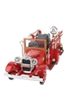 Jim Beam Fire Engine Decanter Bottled 1980s - 100 Months Old 75cl / 40%