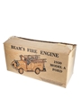 Jim Beam Fire Engine Decanter Bottled 1980s - 100 Months Old 75cl / 40%