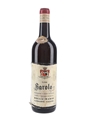 1967 Barolo Bolla Mario 72cl / 14%