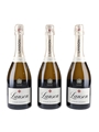 2019 Lanson Le Blanc De Blancs  3 x 75cl / 12.5%