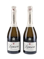 2019 Lanson Le Blanc De Blancs  2 x 75cl / 12.5%