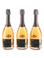 Lanson Extra Age Brut Rose Desgorge 2021 3 x 75cl / 12.5%