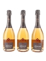 Lanson Extra Age Brut Rose Desgorge 2021 3 x 75cl / 12.5%