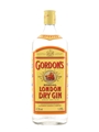 Gordon's Dry Gin Bottled 1990s 100cl / 47.3%