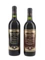 1987 Montecillo Vina Monty Gran Reserva & 1991 Montecillo Vina Cumbrero Rioja Bodegas Montecillo 2 x 75cl / 12.5%