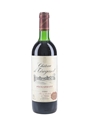 1986 Chateau de Tiregand Pecharmant 75cl / 12.5%