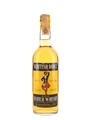 Scottish Dance Blended Scotch Whisky Bottled 1960s 75cl