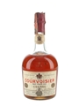 Courvoisier 3 Star Luxe Bottled 1960s 75cl / 40%