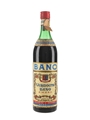 Bano Vermouth Amaro Bottled 1970s-1980s 100cl / 16.5%