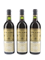 1996 Vina Albina Reserva Rioja Bodegas Riojanas 3 x 75cl / 13%