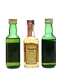 House of Stuart  3 x 5cl
