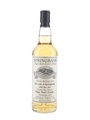 Springbank 1993 Cask 263 Bottled 2004 - Cask Owner's Private Bottling 70cl / 46%
