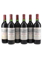 1993 Chateau Brown Grand Vin De Graves 6 x 75cl / 12%