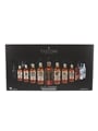 Game Of Thrones Whiskies Set Cardhu, Clynelish, Dalwhinnie, Glendullan, Lagavulin, Mortlach, Oban, Royal Lochnagar, Talisker & Johnnie Walker 12 x 2.5cl