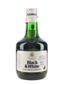 Buchanan's Black & White Bottled 1980s 200cl / 40%