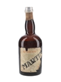 Martini Apricot Brandy Bottled 1950s 70cl