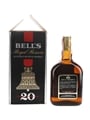Bell's 20 Year Old Royal Reserve Bottled 1980s 75cl / 43%