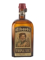 Alberti Triple Sec Bottled 1940s 75cl