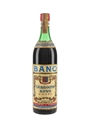 Bano Vermouth Amaro Bottled 1970s-1980s 100cl / 16.5%