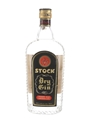 Stock Dry Gin Bottled 1950s 70cl / 45%